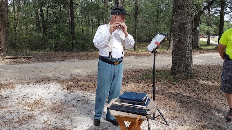 John Hutto Park - Newton, AL