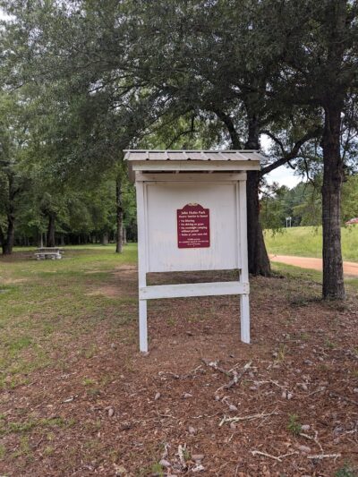 John Hutto Park - Newton, AL