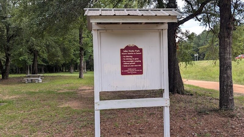 John Hutto Park - Newton, AL