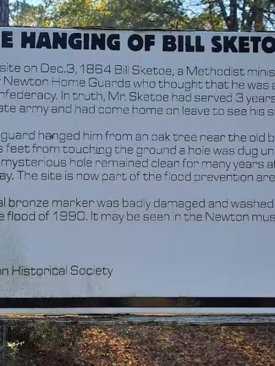 John Hutto Park - Newton, AL