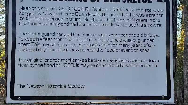 John Hutto Park - Newton, AL