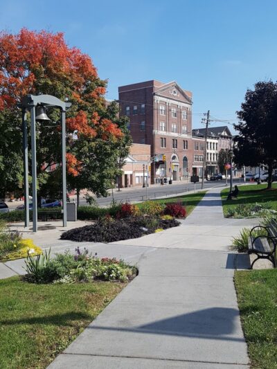 Sussex County Park Ada - Newton, NJ