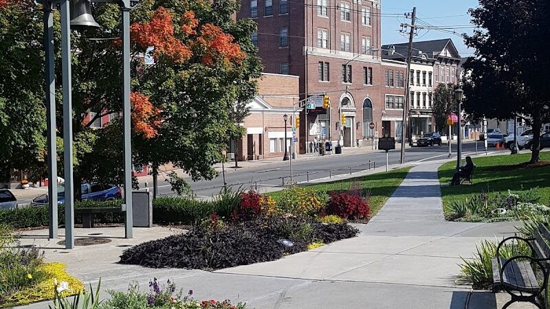 Sussex County Park Ada - Newton, NJ