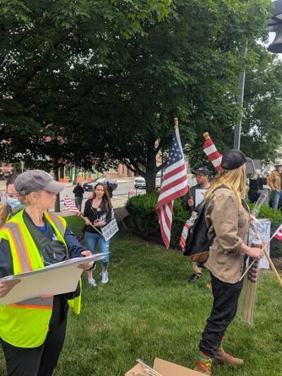 Sussex County Park Ada - Newton, NJ