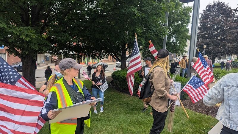 Sussex County Park Ada - Newton, NJ