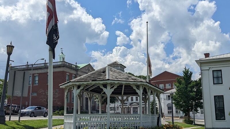 Sussex County Park Ada - Newton, NJ