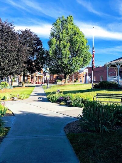 Sussex County Park Ada - Newton, NJ