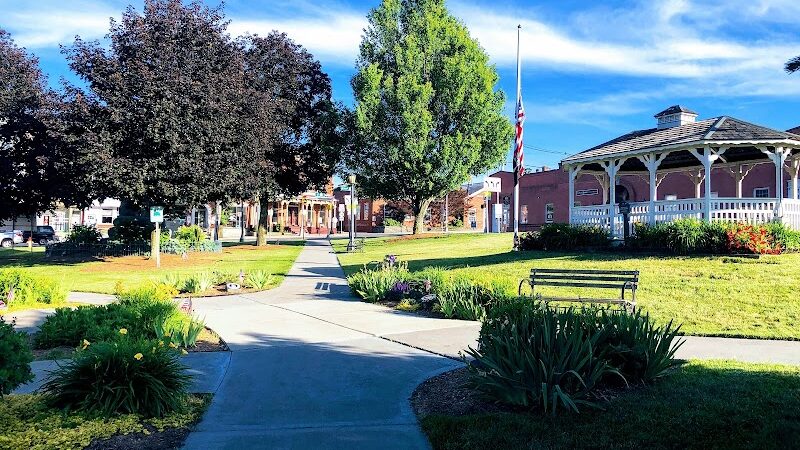 Sussex County Park Ada - Newton, NJ