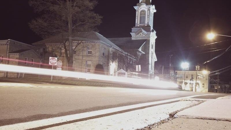 Sussex County Park Ada - Newton, NJ