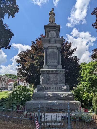 Sussex County Park Ada - Newton, NJ