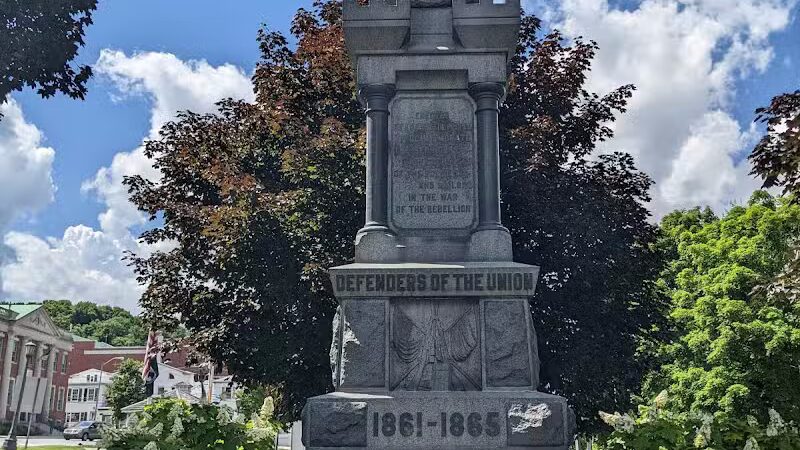 Sussex County Park Ada - Newton, NJ