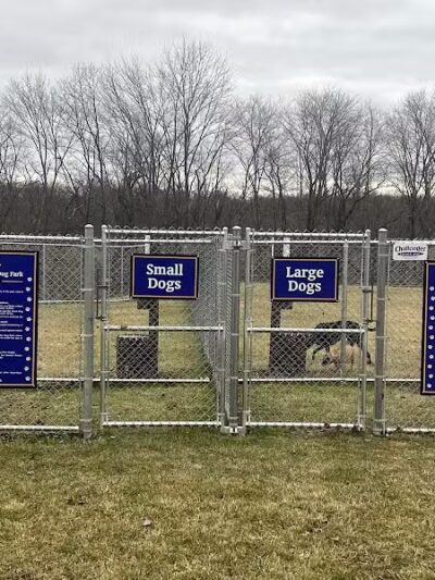 Town of Newton Dog Park - Newton, NJ