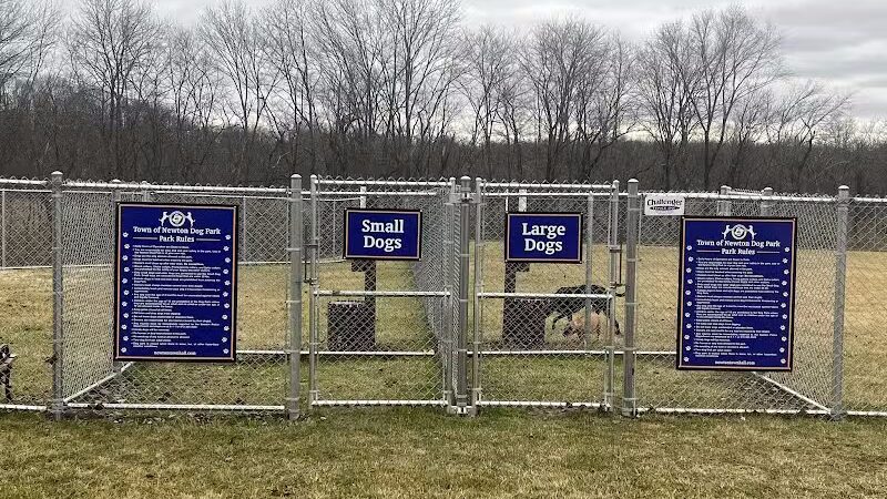 Town of Newton Dog Park - Newton, NJ