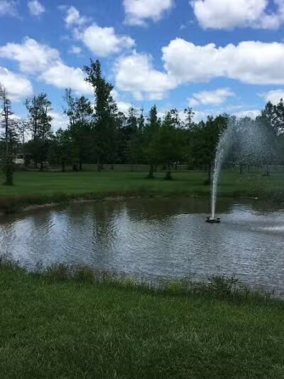 Caney Creek Park - Newton, TX