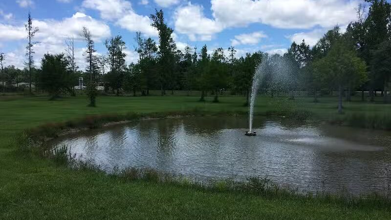 Caney Creek Park - Newton, TX