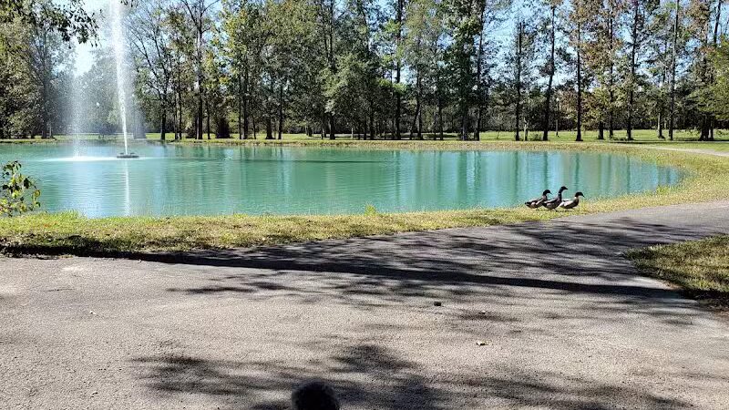 Caney Creek Park - Newton, TX