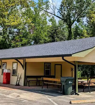 Caney Creek Park - Newton, TX