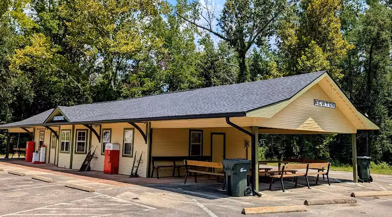 Caney Creek Park - Newton, TX