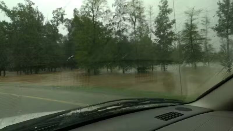 Caney Creek Park - Newton, TX