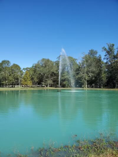 Caney Creek Park - Newton, TX