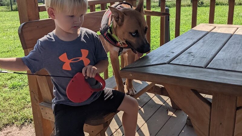 Jessamine County Dog Park - Nicholasville, KY