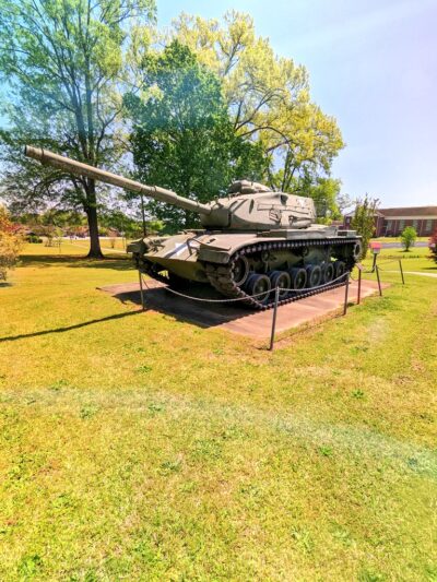 Ninety Six Town Trail - Ninety Six, SC