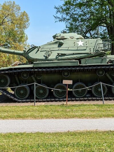 Ninety Six Town Trail - Ninety Six, SC