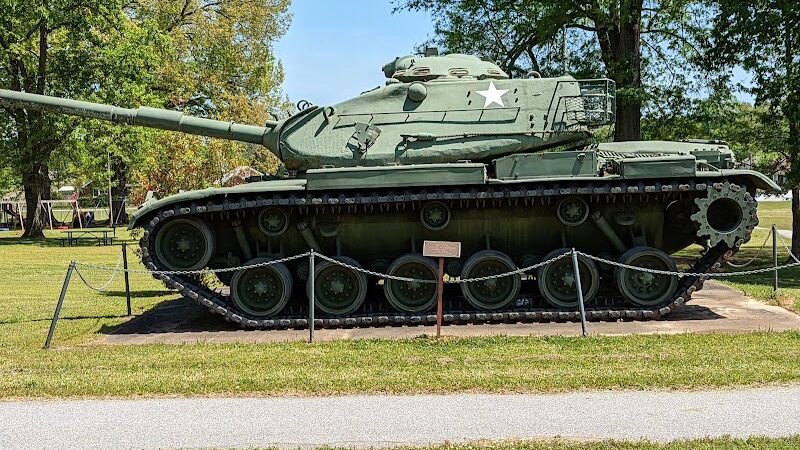 Ninety Six Town Trail - Ninety Six, SC