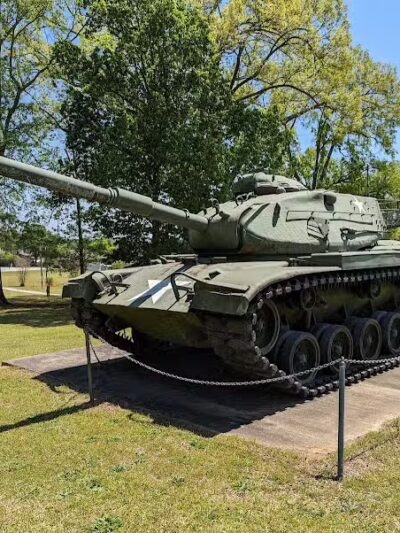 Ninety Six Town Trail - Ninety Six, SC