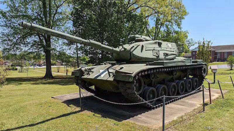 Ninety Six Town Trail - Ninety Six, SC