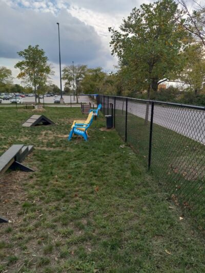 Hamilton Town Center Dog Park - Noblesville, IN