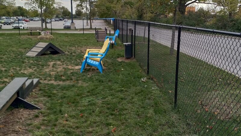 Hamilton Town Center Dog Park - Noblesville, IN
