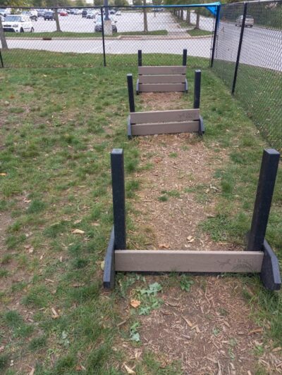 Hamilton Town Center Dog Park - Noblesville, IN