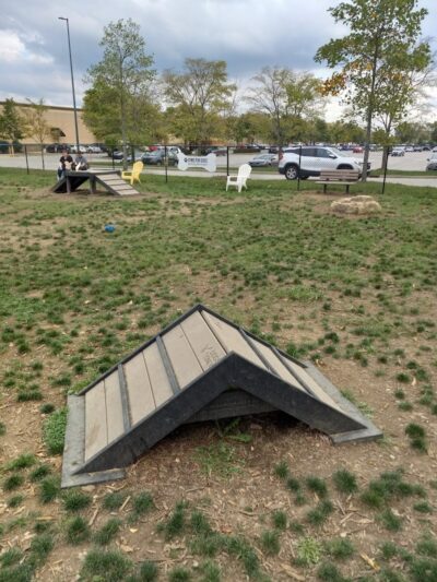 Hamilton Town Center Dog Park - Noblesville, IN