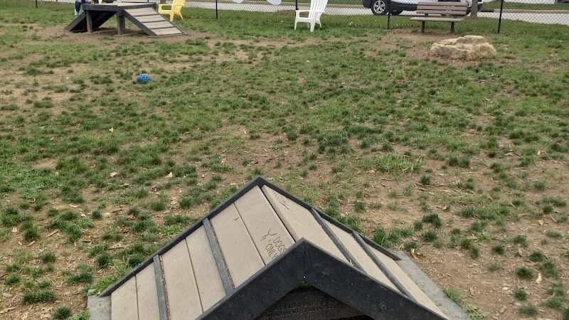 Hamilton Town Center Dog Park - Noblesville, IN