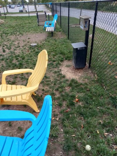 Hamilton Town Center Dog Park - Noblesville, IN