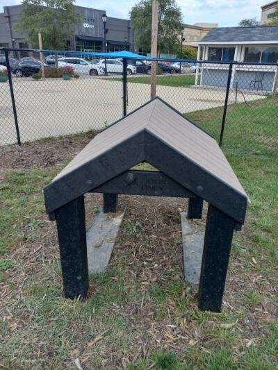 Hamilton Town Center Dog Park - Noblesville, IN