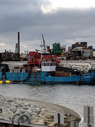 Snake River Park - Nome, AK