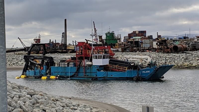 Snake River Park - Nome, AK