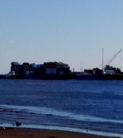 Snake River Park - Nome, AK