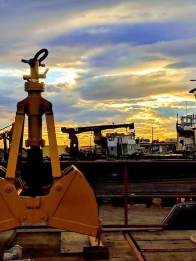 Snake River Park - Nome, AK