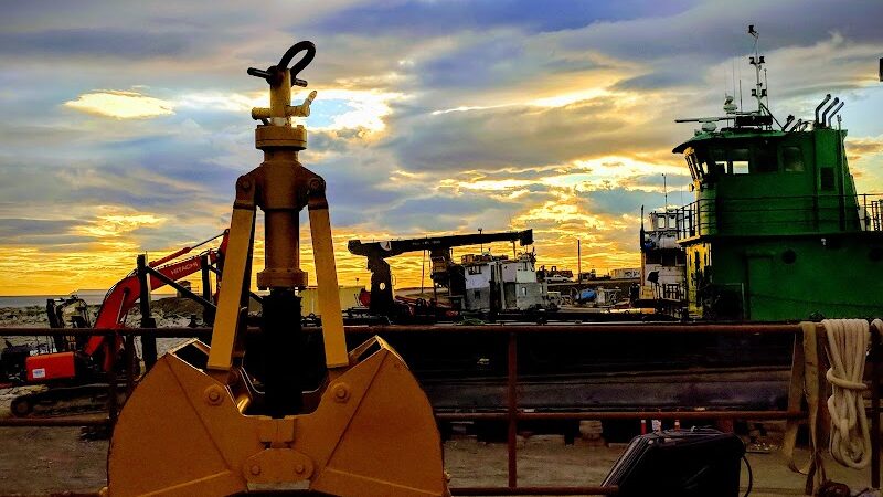 Snake River Park - Nome, AK