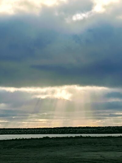 Snake River Park - Nome, AK