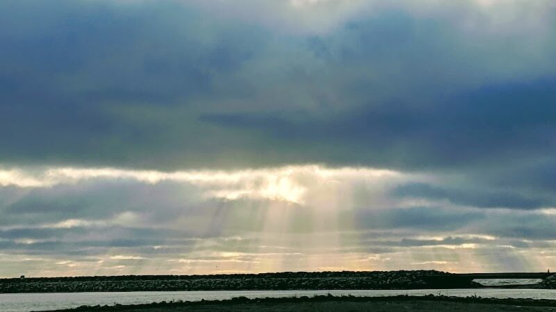 Snake River Park - Nome, AK