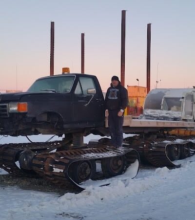 Snake River Park - Nome, AK