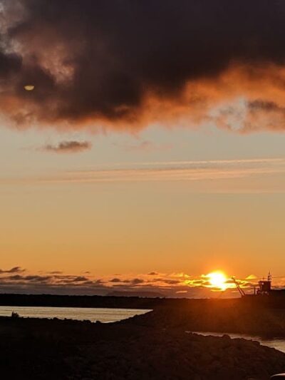 Snake River Park - Nome, AK