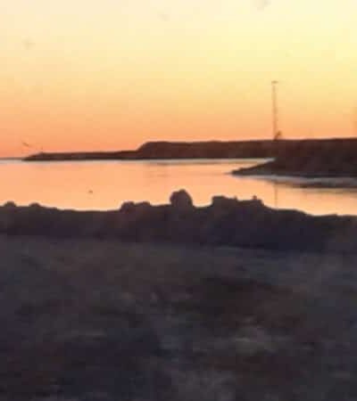 Snake River Park - Nome, AK