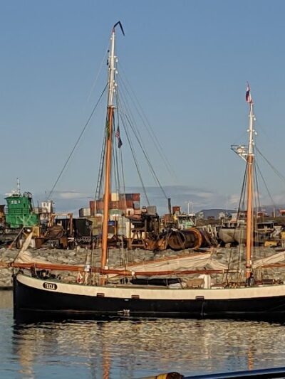 Snake River Park - Nome, AK