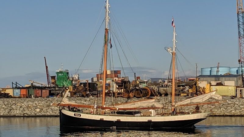 Snake River Park - Nome, AK