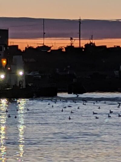 Snake River Park - Nome, AK